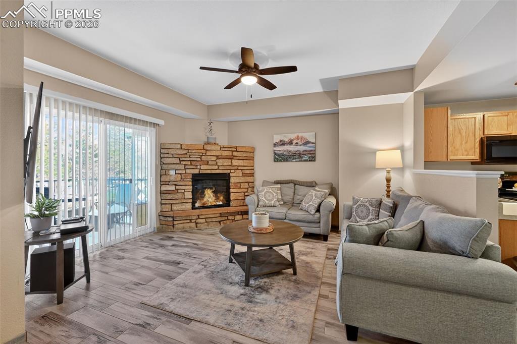 2141 Legacy Ridge View Colorado Springs CO 80910