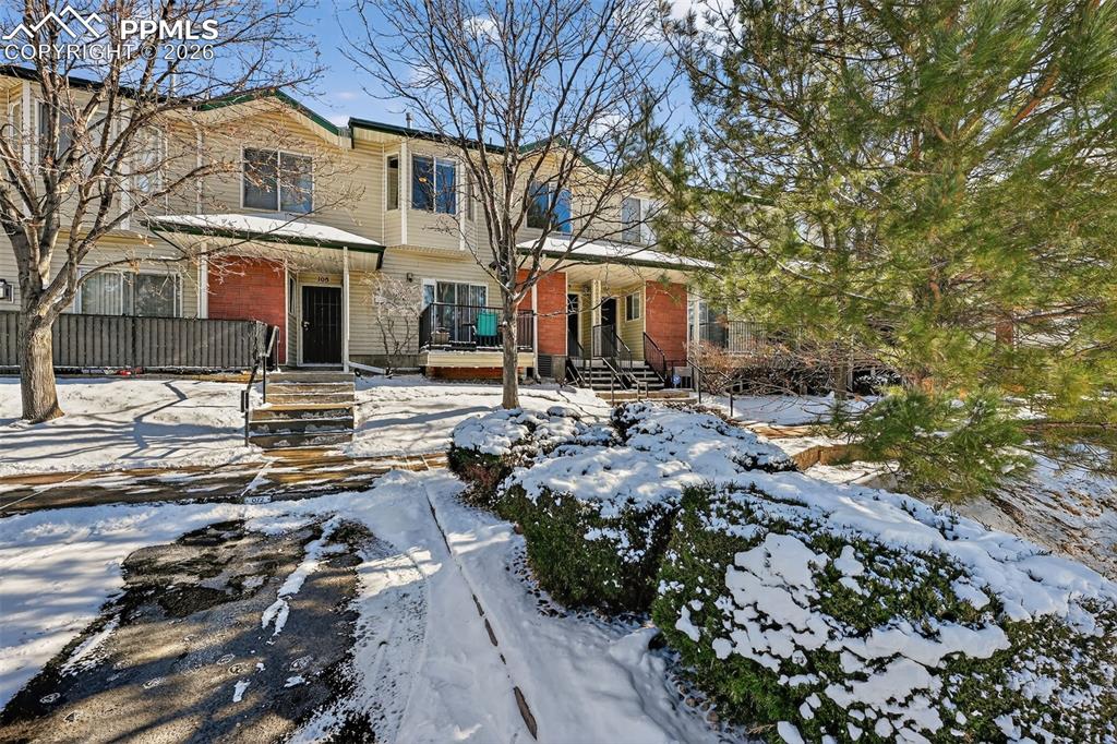 2141 Legacy Ridge View Colorado Springs CO 80910