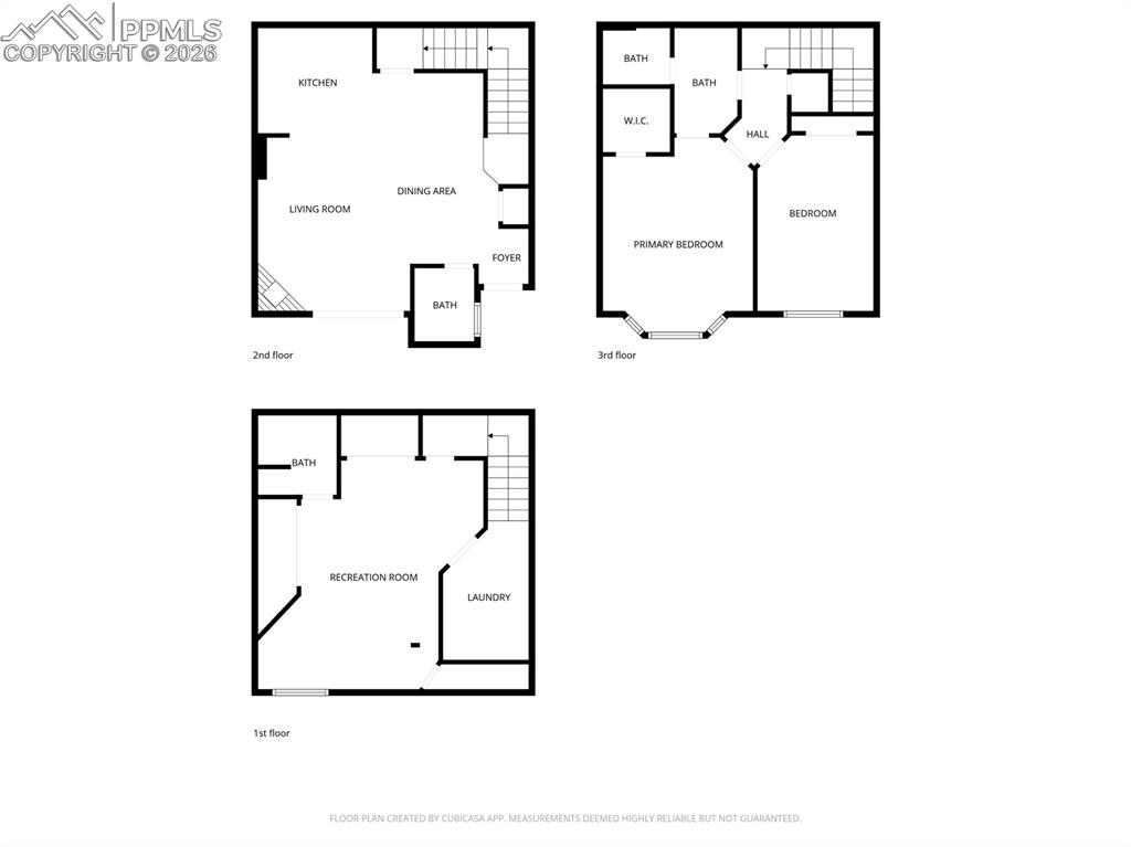 2141 Legacy Ridge View Colorado Springs CO 80910