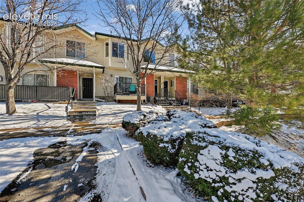 2141 Legacy Ridge View Colorado Springs CO 80910