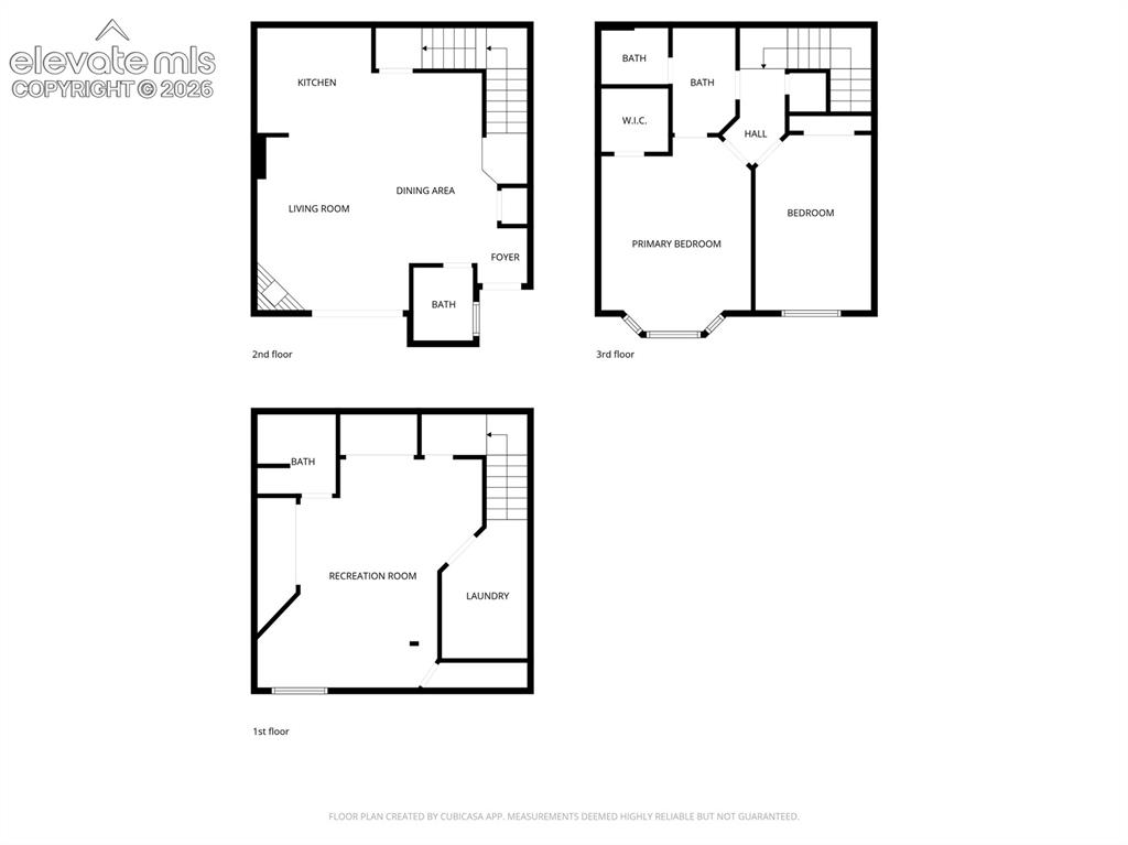 2141 Legacy Ridge View Colorado Springs CO 80910