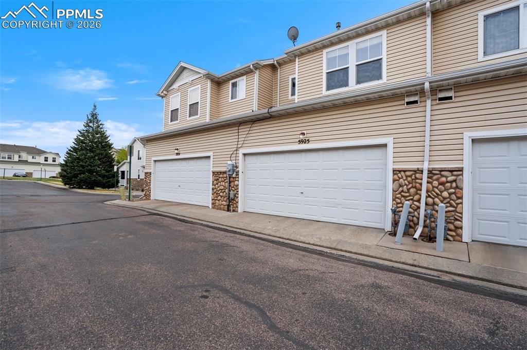 5925 Tympany Point Colorado Springs CO 80923