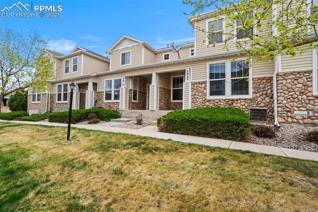 5925 Tympany Point Colorado Springs CO 80923