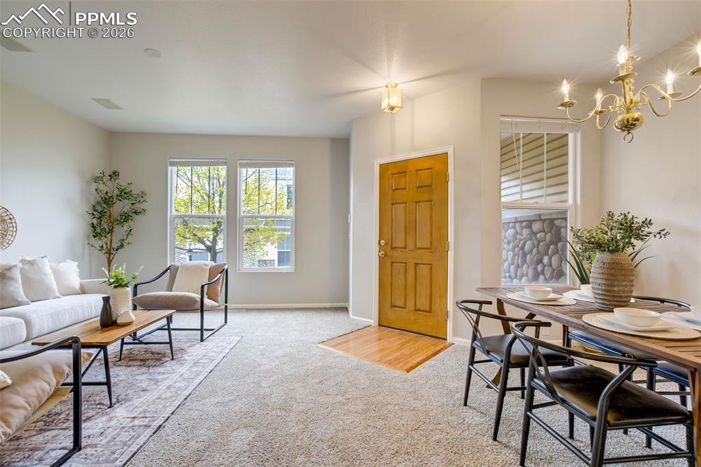 5925 Tympany Point Colorado Springs CO 80923