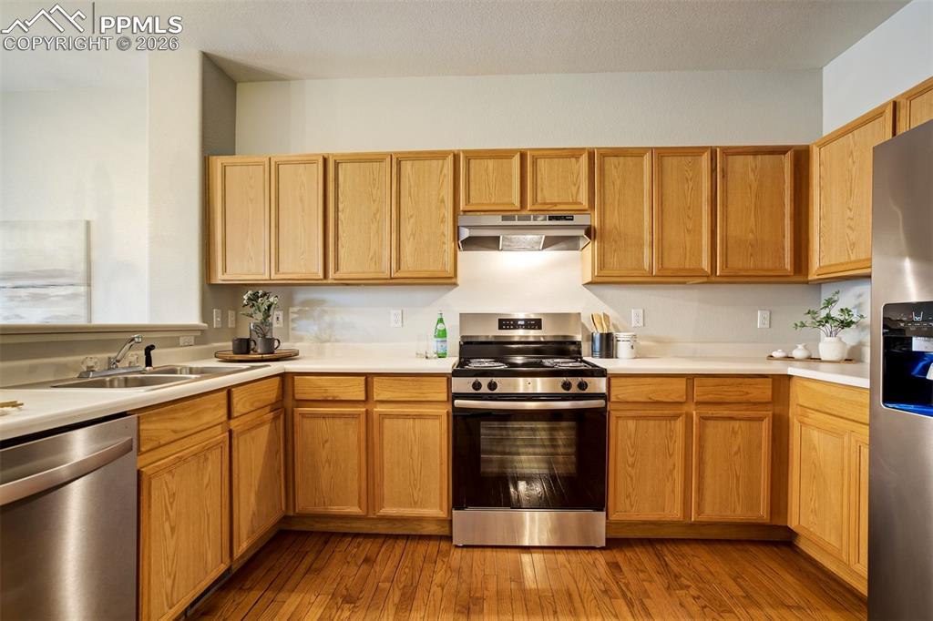 5925 Tympany Point Colorado Springs CO 80923