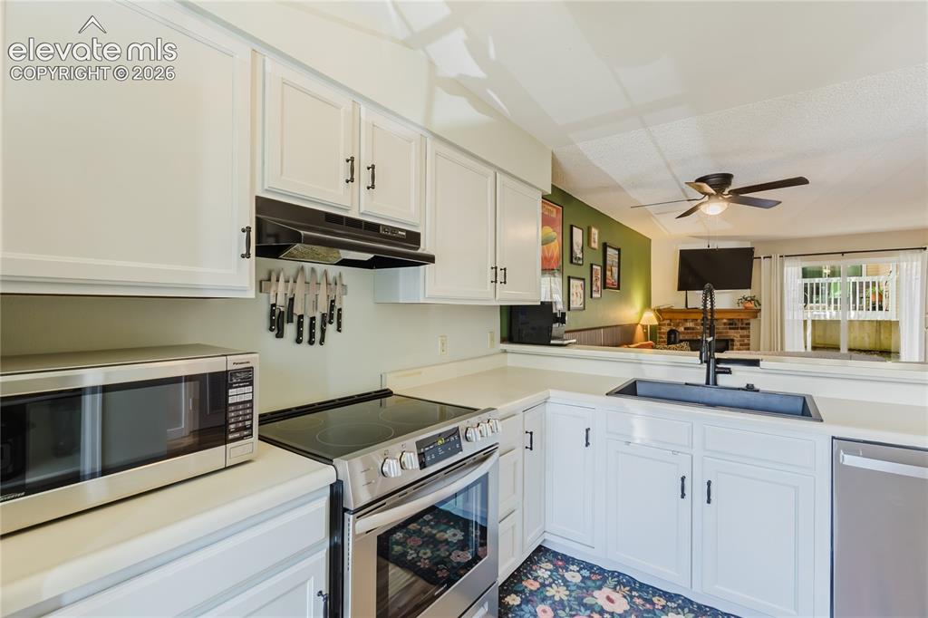 1907 Giltshire Drive Colorado Springs CO 80905