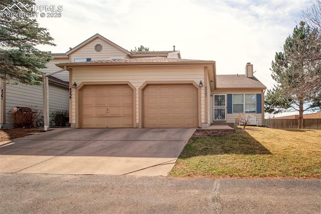 4257 Hunting Meadows Circle Colorado Springs CO 80916