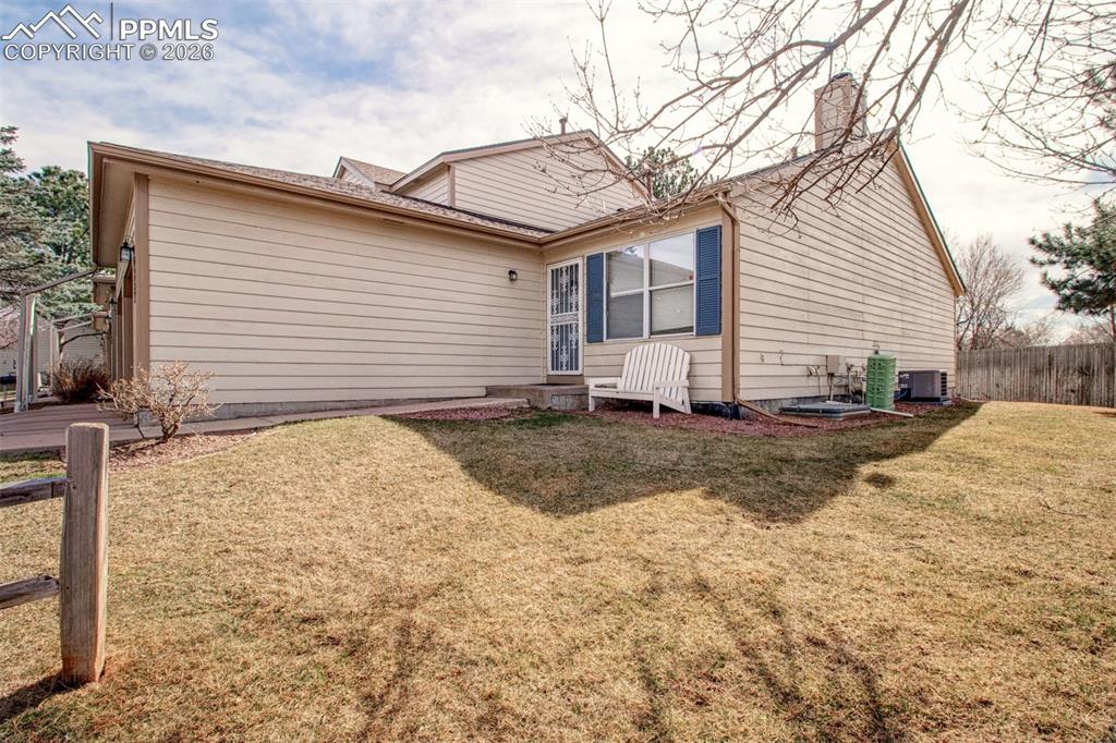 4257 Hunting Meadows Circle Colorado Springs CO 80916