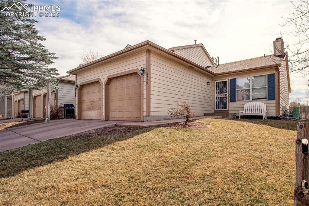 4257 Hunting Meadows Circle Colorado Springs CO 80916