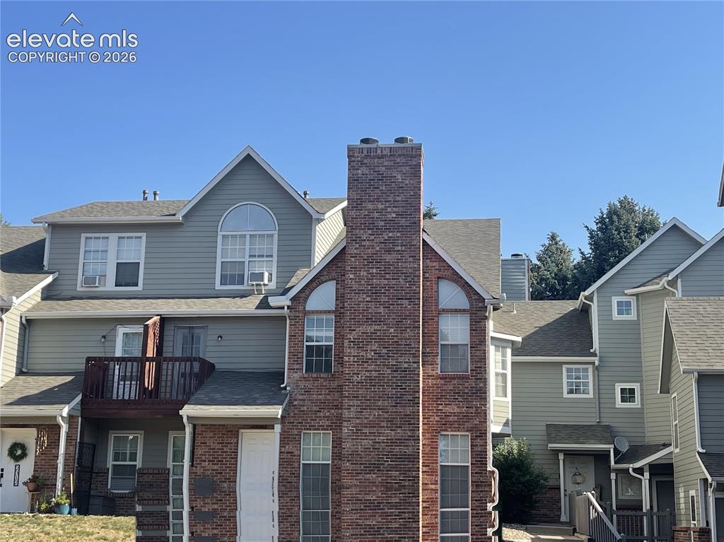 2338 Troy Court Colorado Springs CO 80918