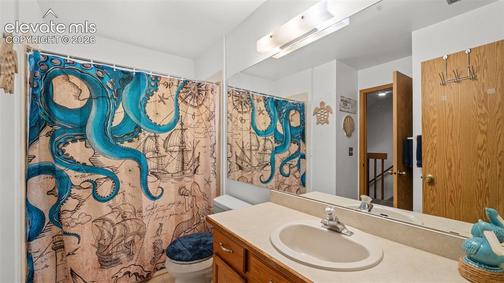 2338 Troy Court Colorado Springs CO 80918