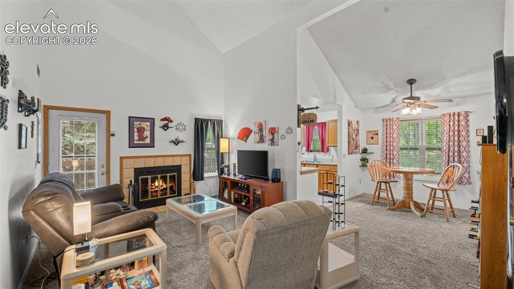 2338 Troy Court Colorado Springs CO 80918