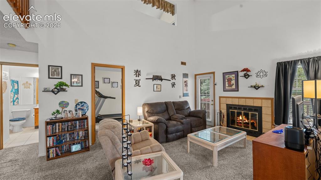 2338 Troy Court Colorado Springs CO 80918