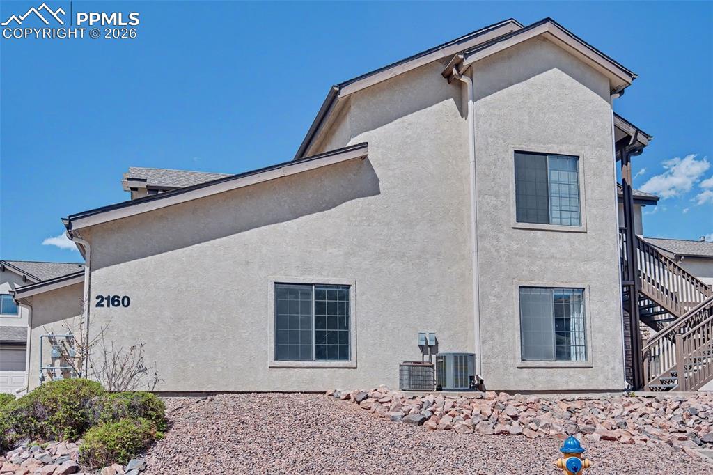 2160 Alicia Point Colorado Springs CO 80919