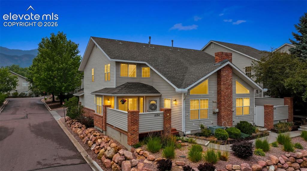 1834 Britton View Colorado Springs CO 80905