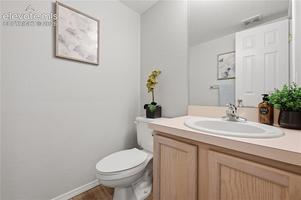 1834 Britton View Colorado Springs CO 80905
