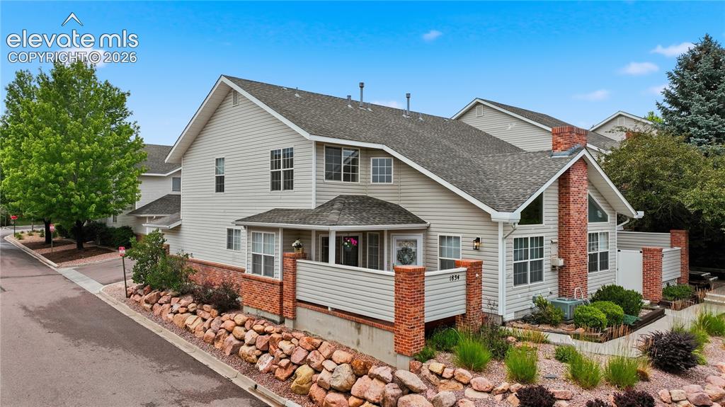 1834 Britton View Colorado Springs CO 80905