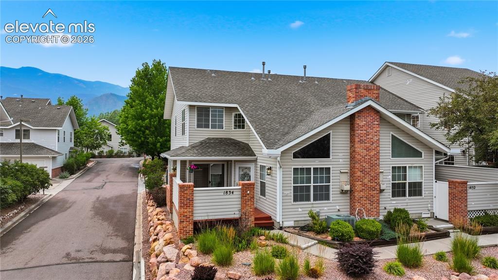 1834 Britton View Colorado Springs CO 80905