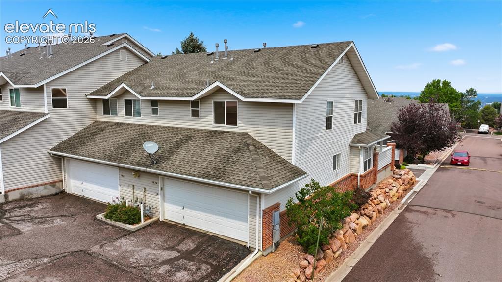 1834 Britton View Colorado Springs CO 80905