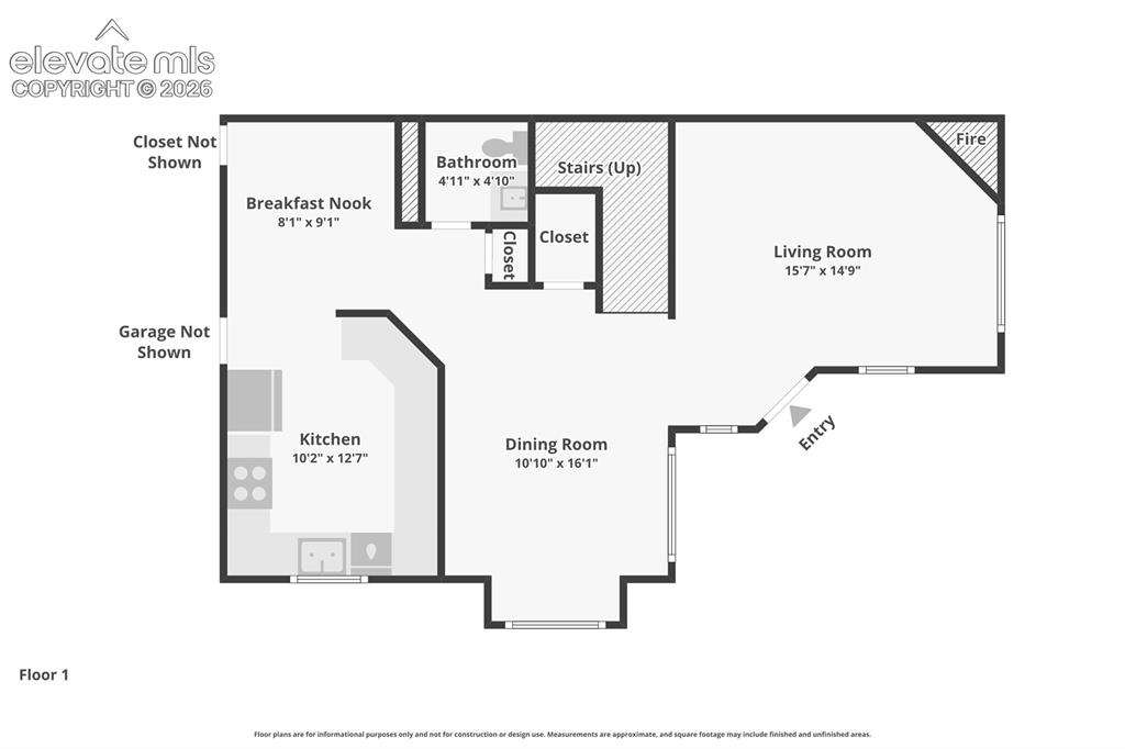 1834 Britton View Colorado Springs CO 80905