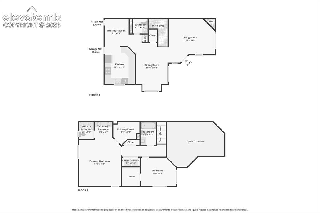 1834 Britton View Colorado Springs CO 80905