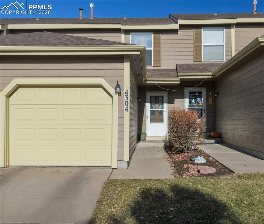 4304 Hunting Meadows Circle Colorado Springs CO 80916