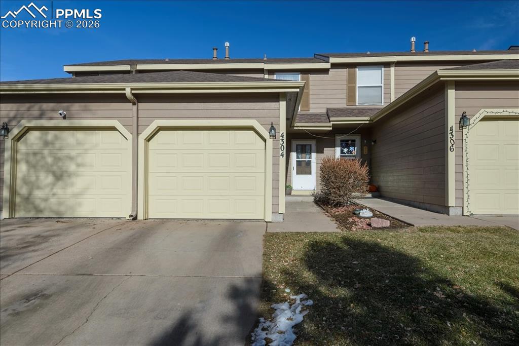 4304 Hunting Meadows Circle Colorado Springs CO 80916