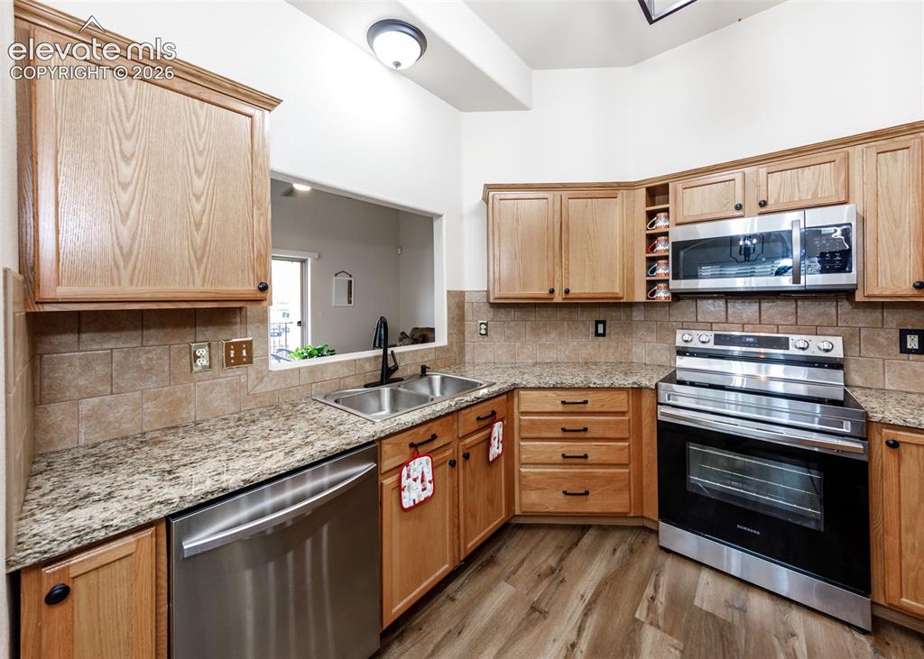 1590 Little Bear Creek Point Colorado Springs CO 80904