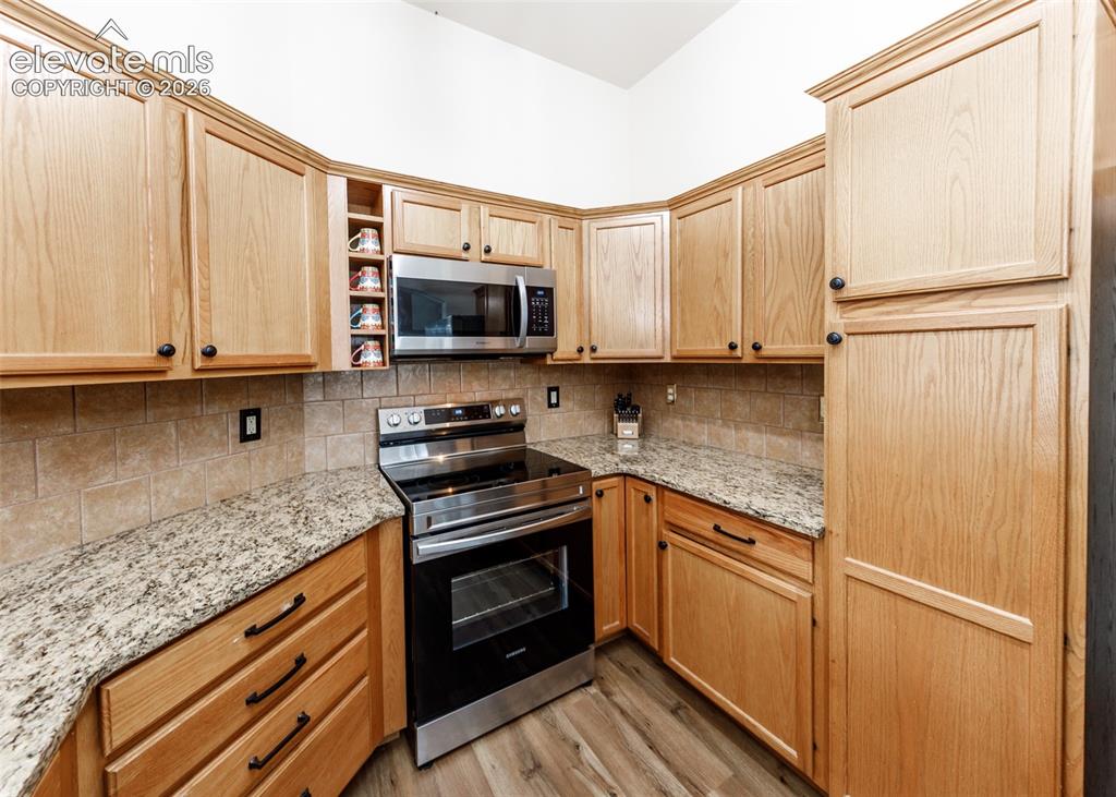 1590 Little Bear Creek Point Colorado Springs CO 80904