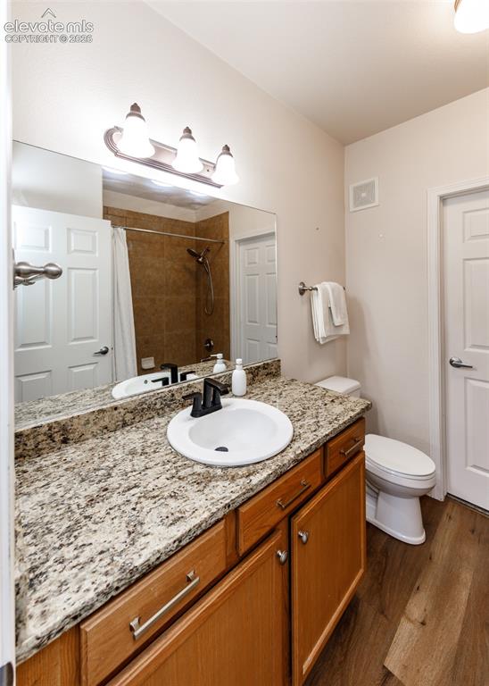 1590 Little Bear Creek Point Colorado Springs CO 80904