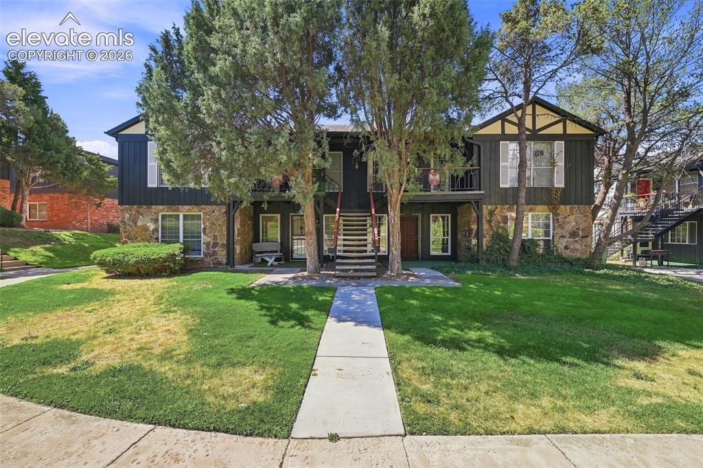2902 Airport Road Colorado Springs CO 80910