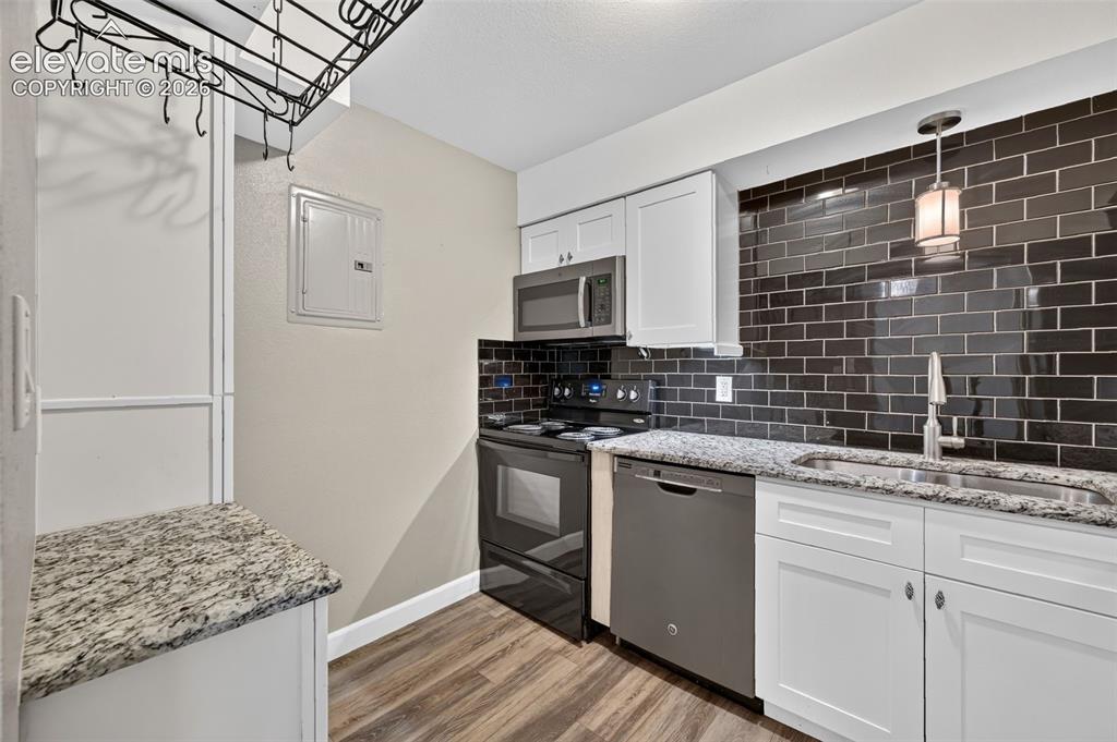 2902 Airport Road Colorado Springs CO 80910