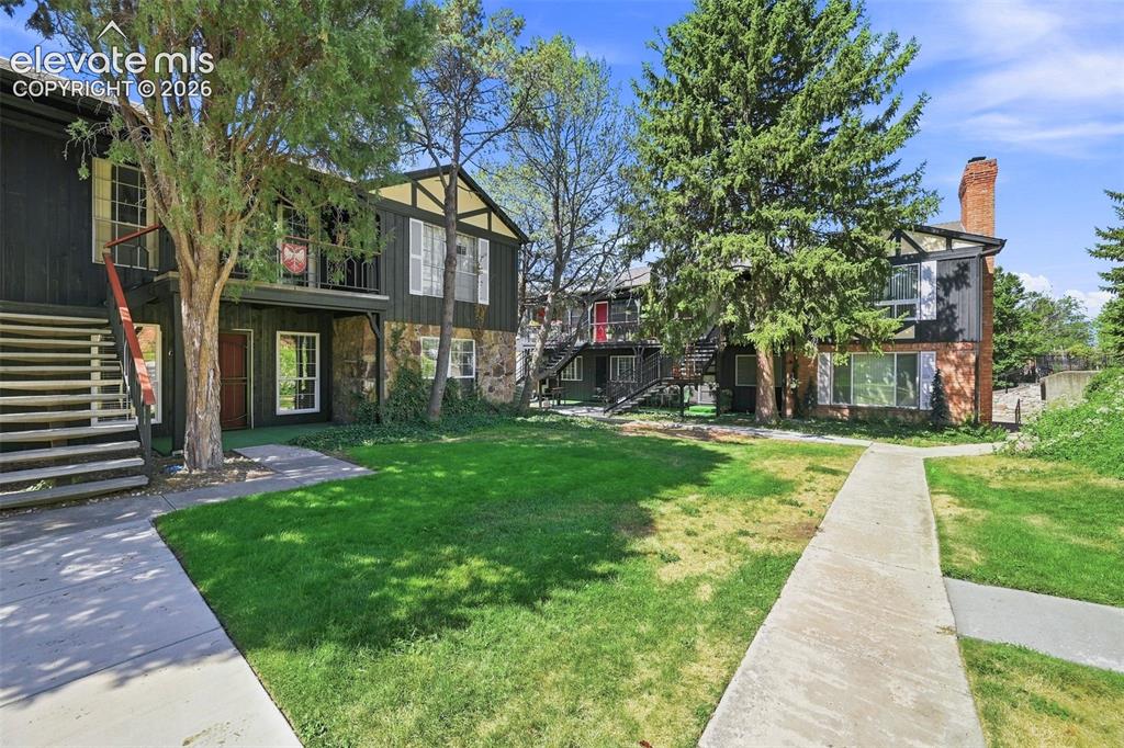 2902 Airport Road Colorado Springs CO 80910