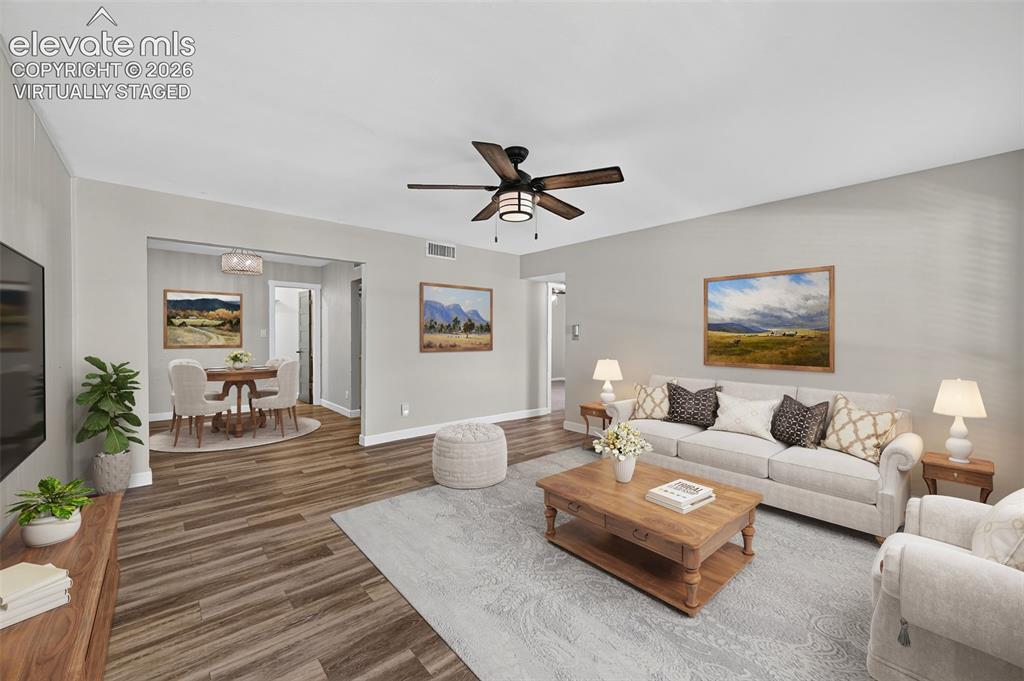 2902 Airport Road Colorado Springs CO 80910