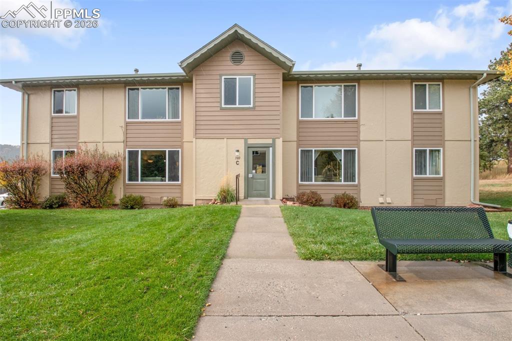 380 Paradise Circle Woodland Park CO 80863
