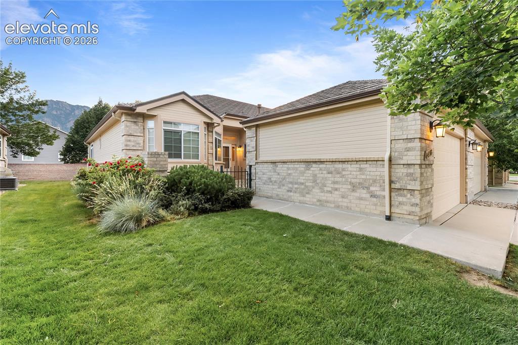 4418 Spiceglen Drive Colorado Springs CO 80906
