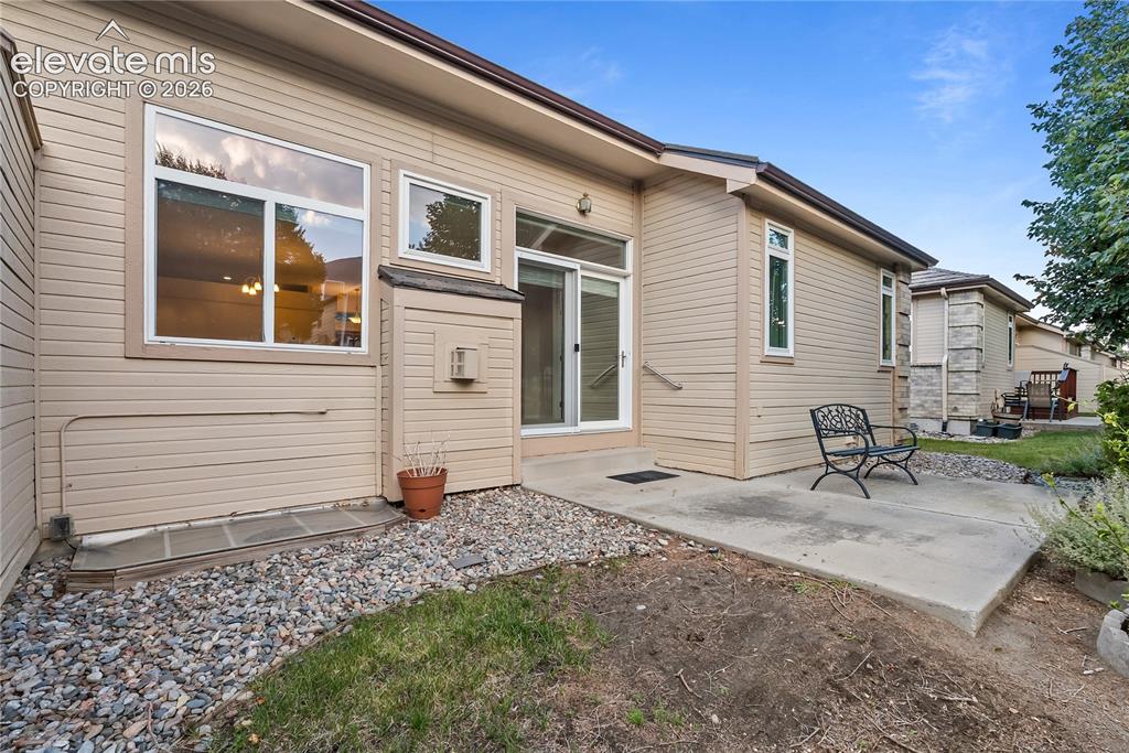 4418 Spiceglen Drive Colorado Springs CO 80906