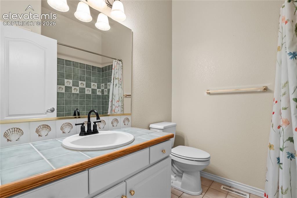 4418 Spiceglen Drive Colorado Springs CO 80906