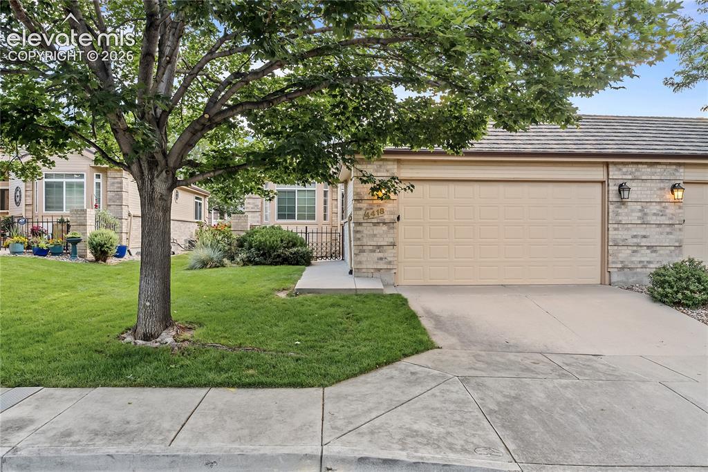 4418 Spiceglen Drive Colorado Springs CO 80906