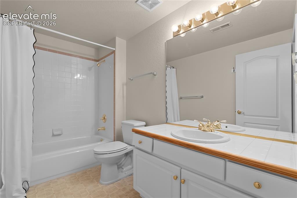4418 Spiceglen Drive Colorado Springs CO 80906