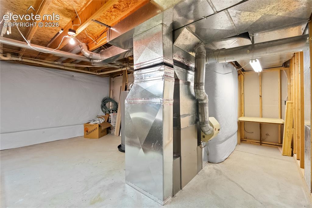 4418 Spiceglen Drive Colorado Springs CO 80906