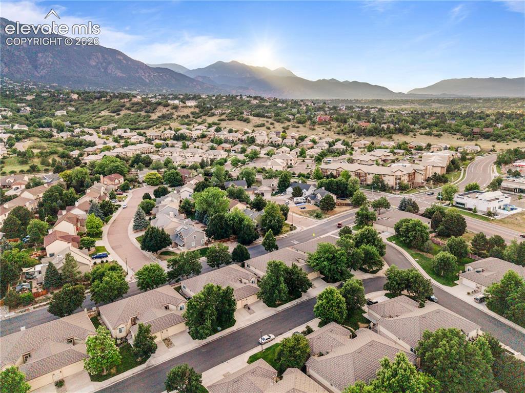 4418 Spiceglen Drive Colorado Springs CO 80906