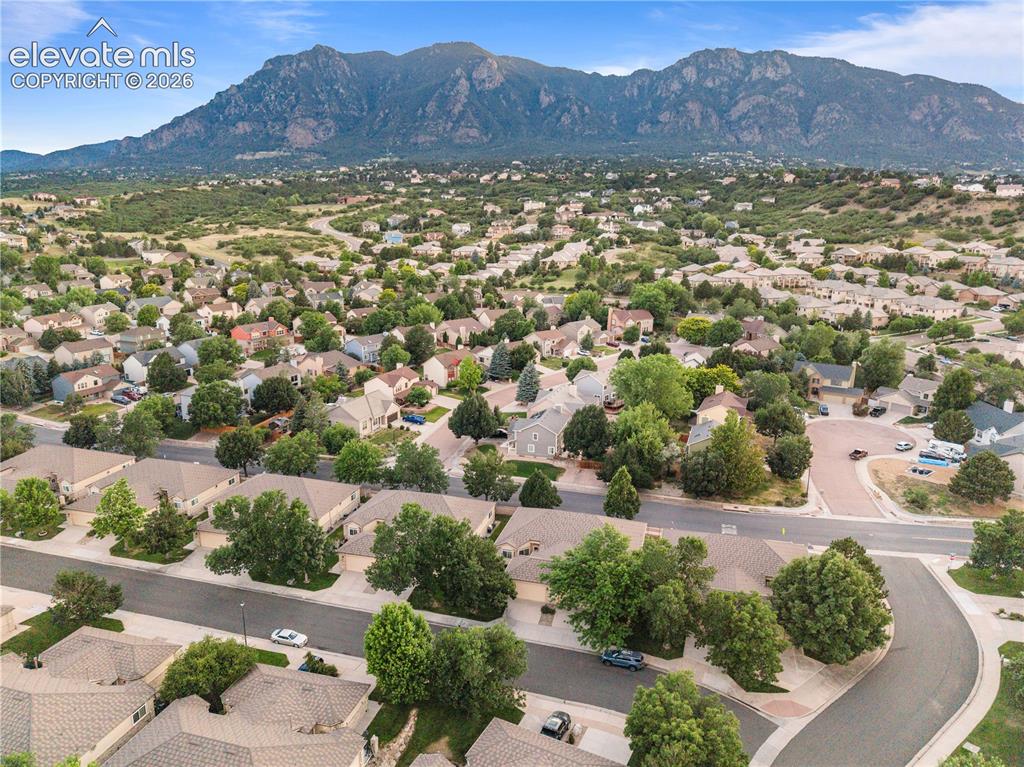 4418 Spiceglen Drive Colorado Springs CO 80906