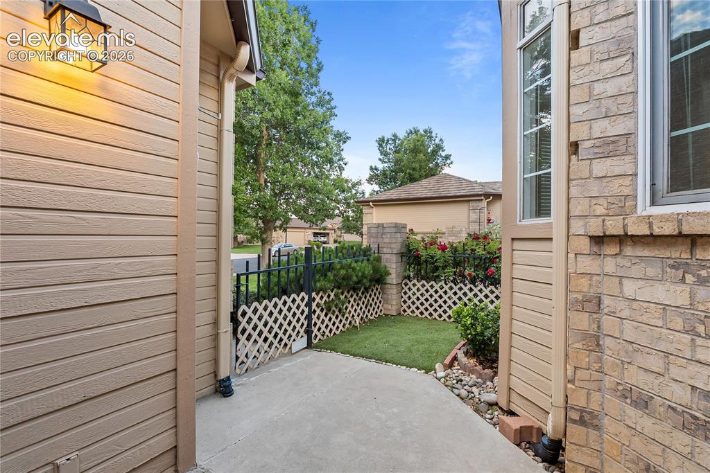 4418 Spiceglen Drive Colorado Springs CO 80906