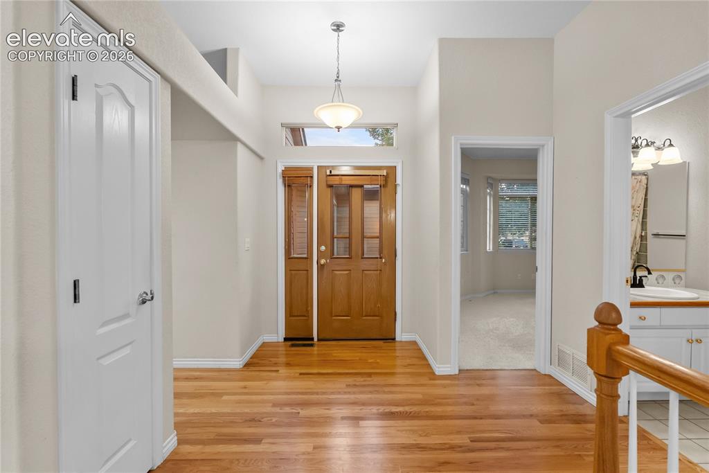 4418 Spiceglen Drive Colorado Springs CO 80906