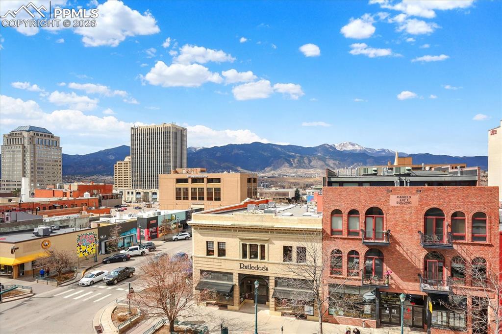 101 N Tejon Street Colorado Springs CO 80903