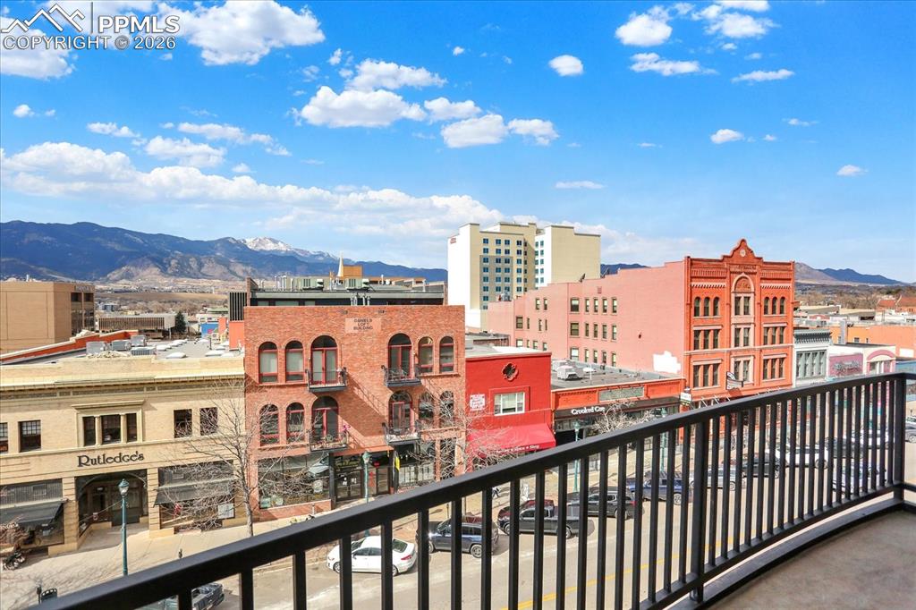 101 N Tejon Street Colorado Springs CO 80903