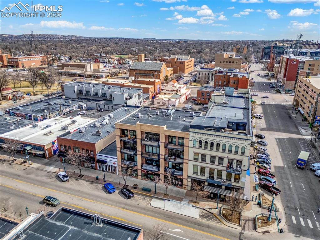 101 N Tejon Street Colorado Springs CO 80903