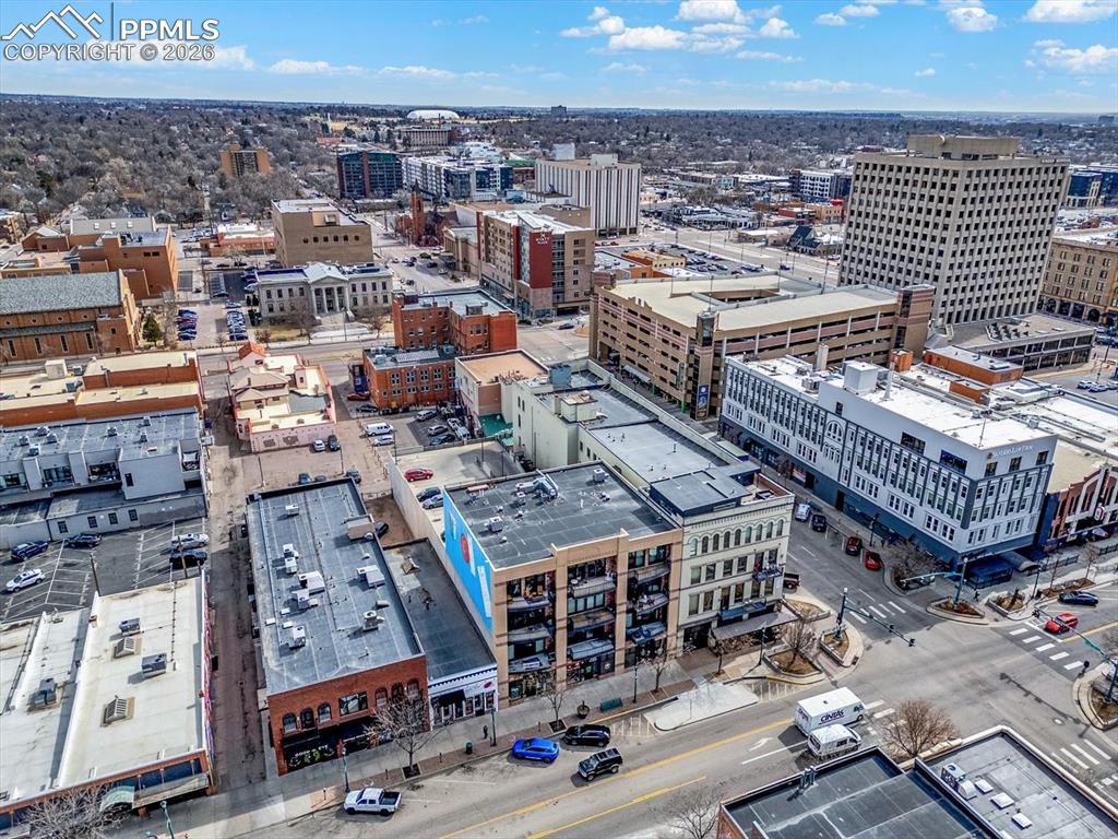 101 N Tejon Street Colorado Springs CO 80903