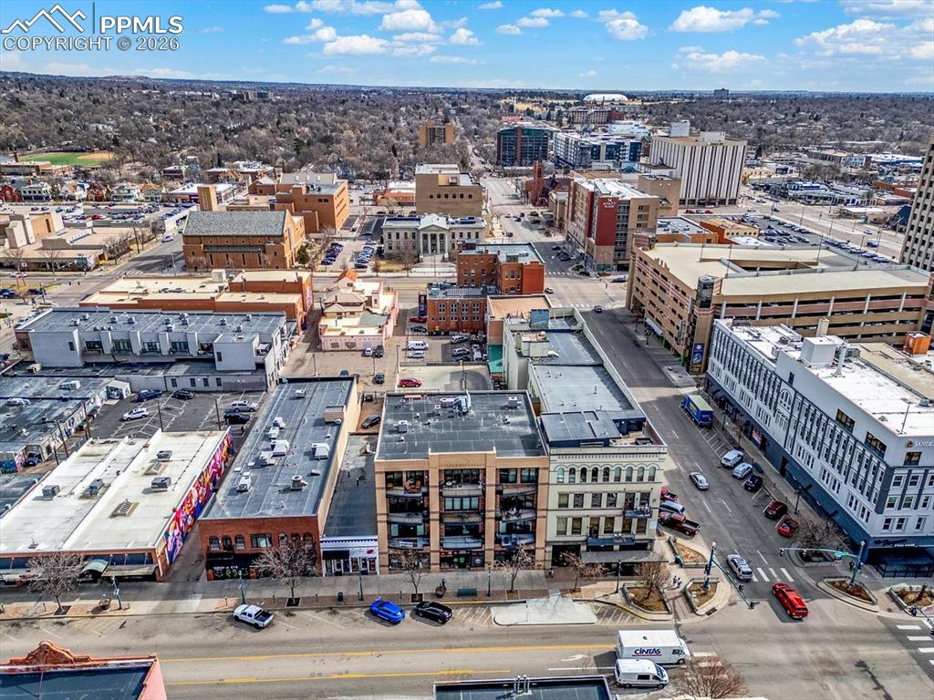 101 N Tejon Street Colorado Springs CO 80903